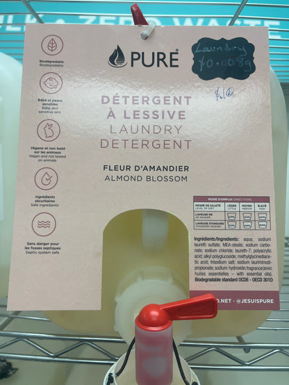 Recharge de lessive 500 g
