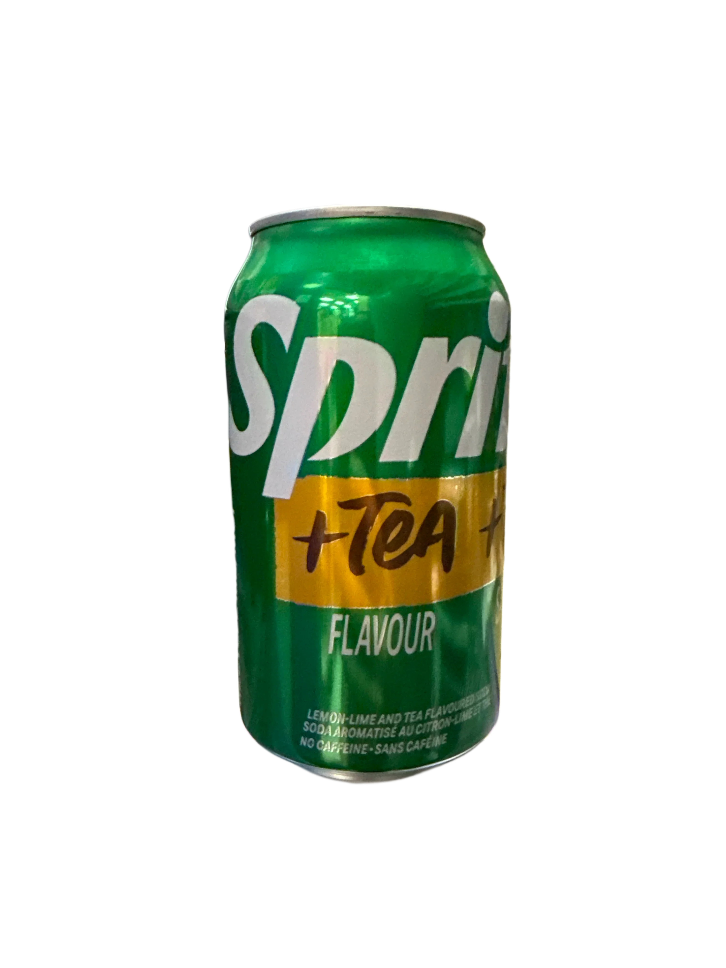 Sprite + Tea Lemon Lime Plus Tea Flavour 355ML - Canadian Edition - www.Shopthatapp.com
