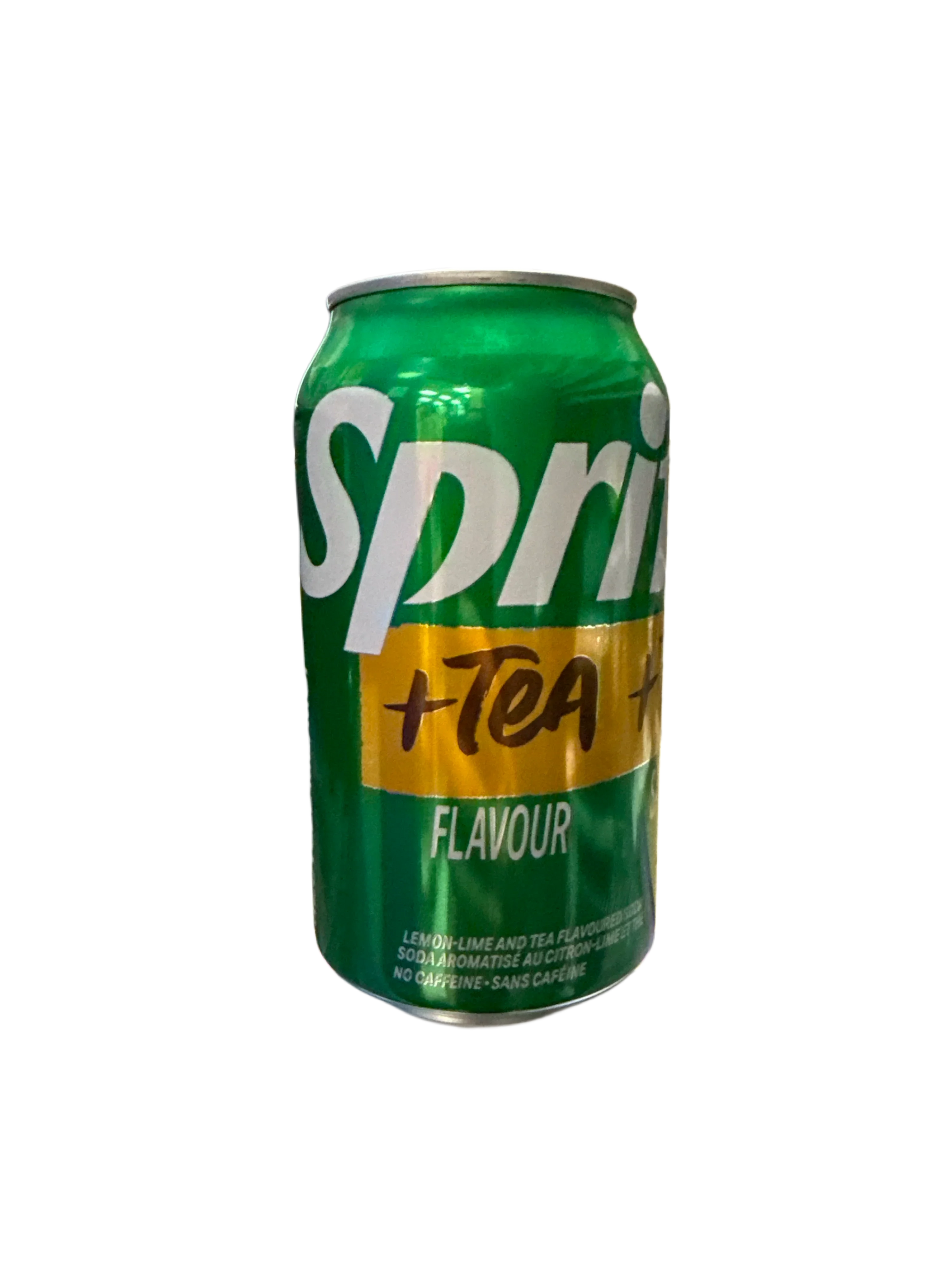 Sprite + Tea Lemon Lime Plus Tea Flavour 355ML - Canadian Edition - www.Shopthatapp.com