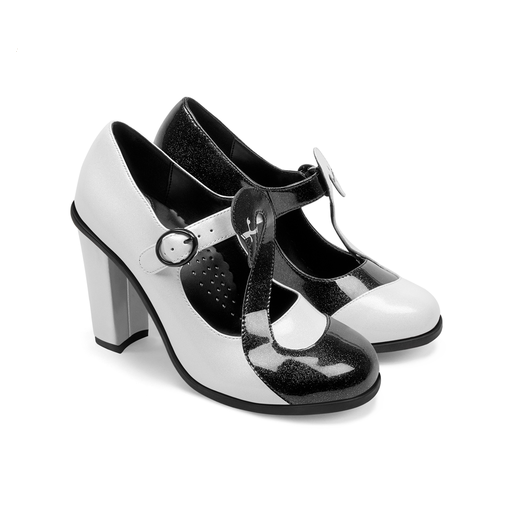 Hot Chocolate Design Black Swan-Women/Teen Girls shoes-www.Shopthatapp.com-Popping Candy