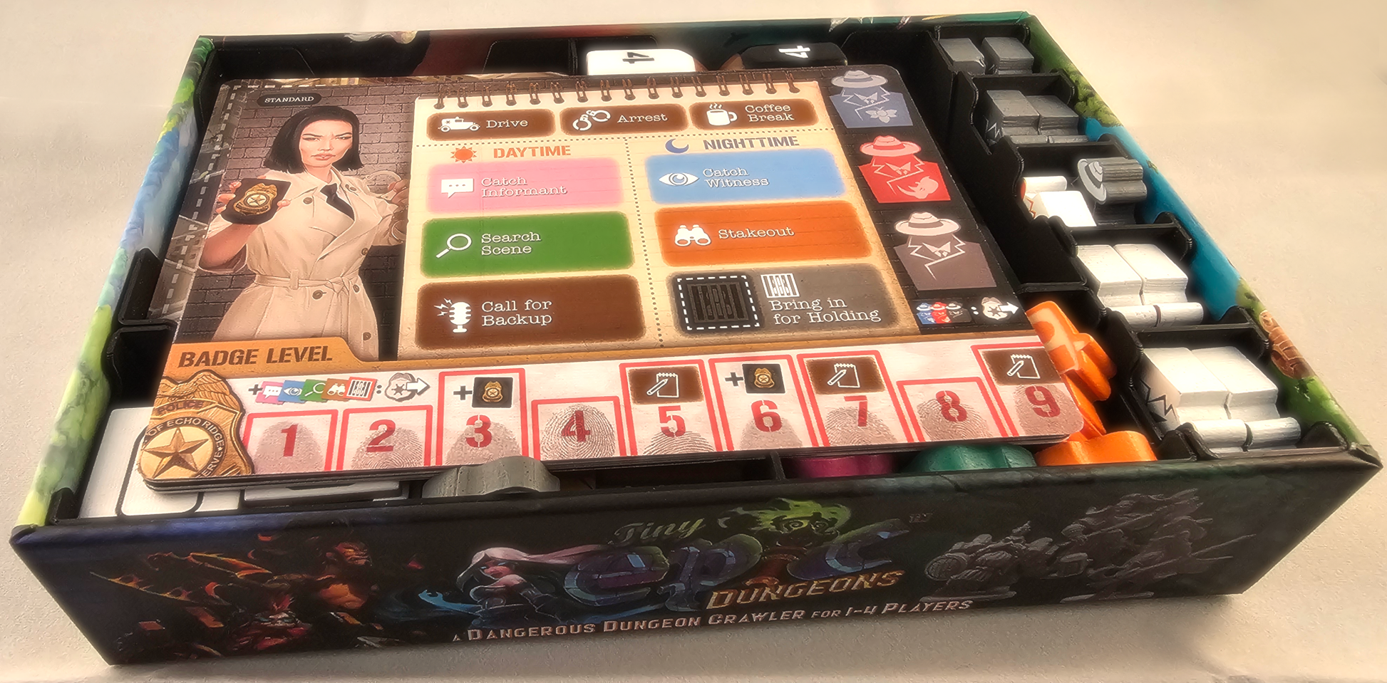 Tiny Epic Crimes Insert - www.Shopthatapp.com