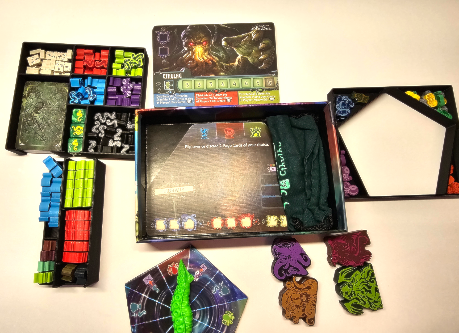 Tiny Epic - Cthulhu Insert - www.Shopthatapp.com