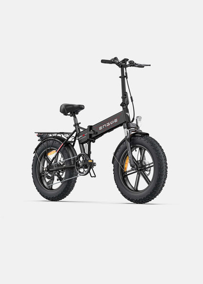 EP-2 Pro 120 km Range Max Speed 25 km/h Front Suspension Foldable E-bike - www.Shopthatapp.com