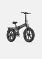 EP-2 Pro 120 km Range Max Speed 25 km/h Front Suspension Foldable E-bike - www.Shopthatapp.com