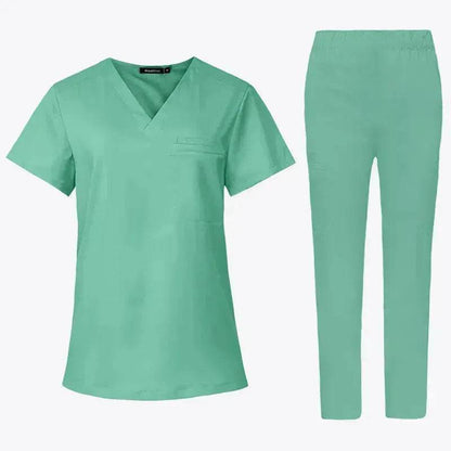 Beauty Salon Pet Hospital Work Clothes XL Set Nursing Staff Clothing - www.Shopthatapp.com