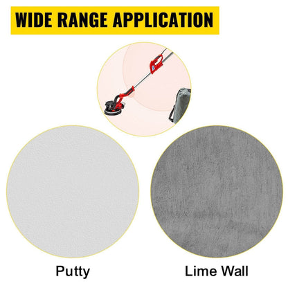 Automatic Drywall Electric Sander 7-speed Control Sheetrock Sander - www.Shopthatapp.com