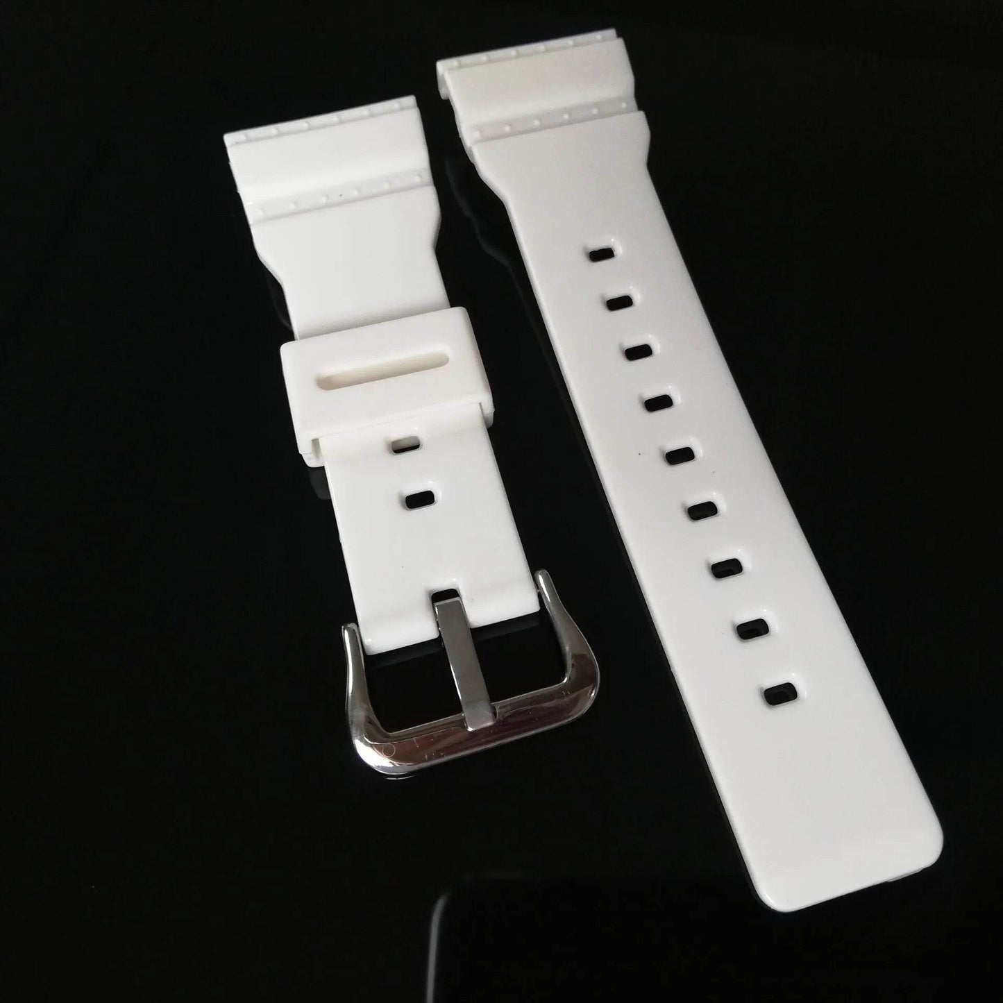 Watch By-g Accessories Resin Watch Strap - www.Shopthatapp.com