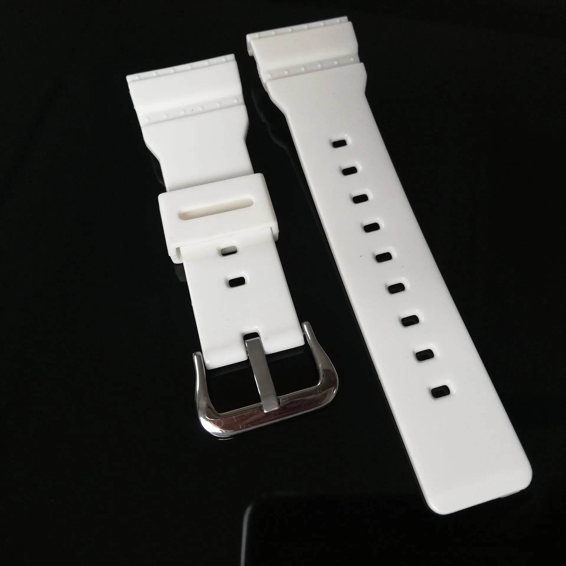 Watch By-g Accessories Resin Watch Strap - www.Shopthatapp.com