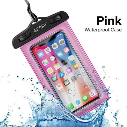 Universal Waterproof Case Mobile Phone Cover - www.Shopthatapp.com