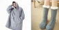 Thick Fleece Hooded Unisex Sweater Winter Double-sided Sweatshirt - www.Shopthatapp.com