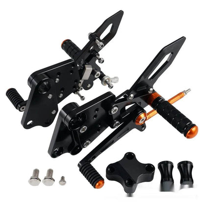 KTMDUKE 125200250390 Foot Pedal Bracket Support Assembly - www.Shopthatapp.com