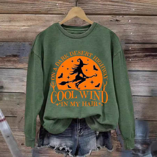 Halloween Horror Funny Women's Sweater 3D Printing - www.Shopthatapp.com
