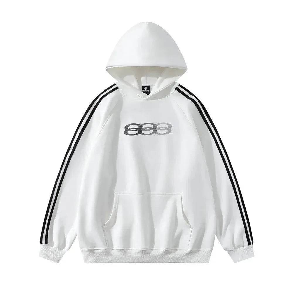 America Street Fall Hoodie Sweatshirt Pullover Unisex - www.Shopthatapp.com