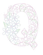 Paper Filigree Painting Kit - Letters - www.Shopthatapp.com