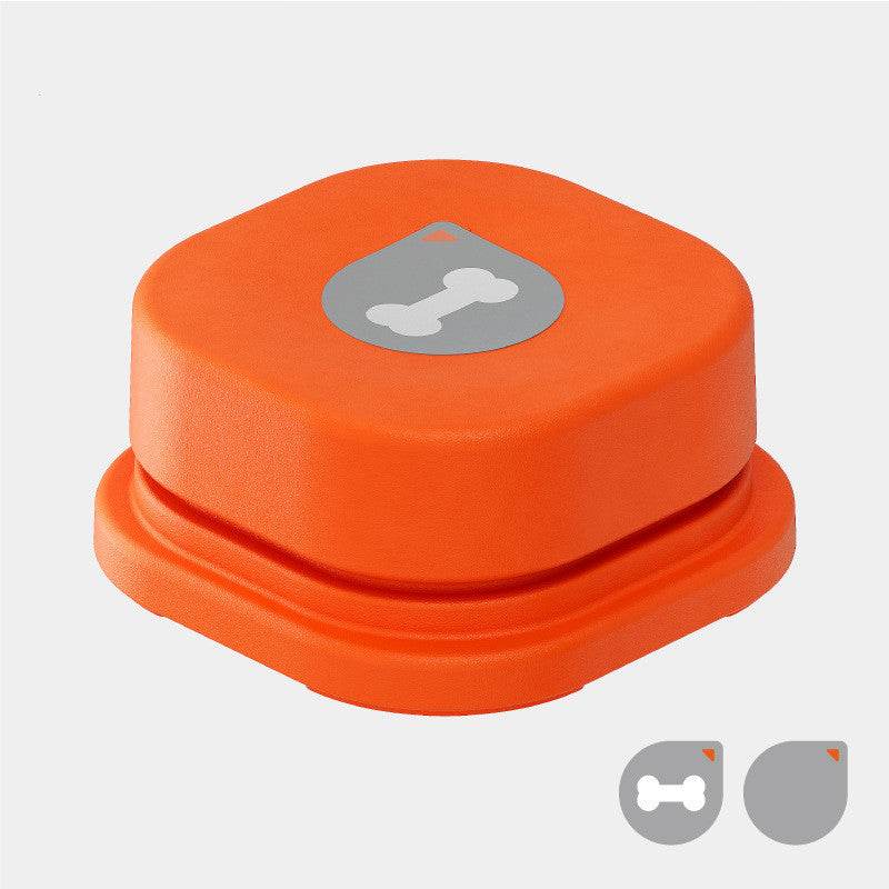 Pet Communication Button One-click Recordable Dog Talking Button - www.Shopthatapp.com