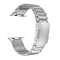 Advanced Titanium Replacement Watch Strap Titanium Chain Watch band - www.Shopthatapp.com