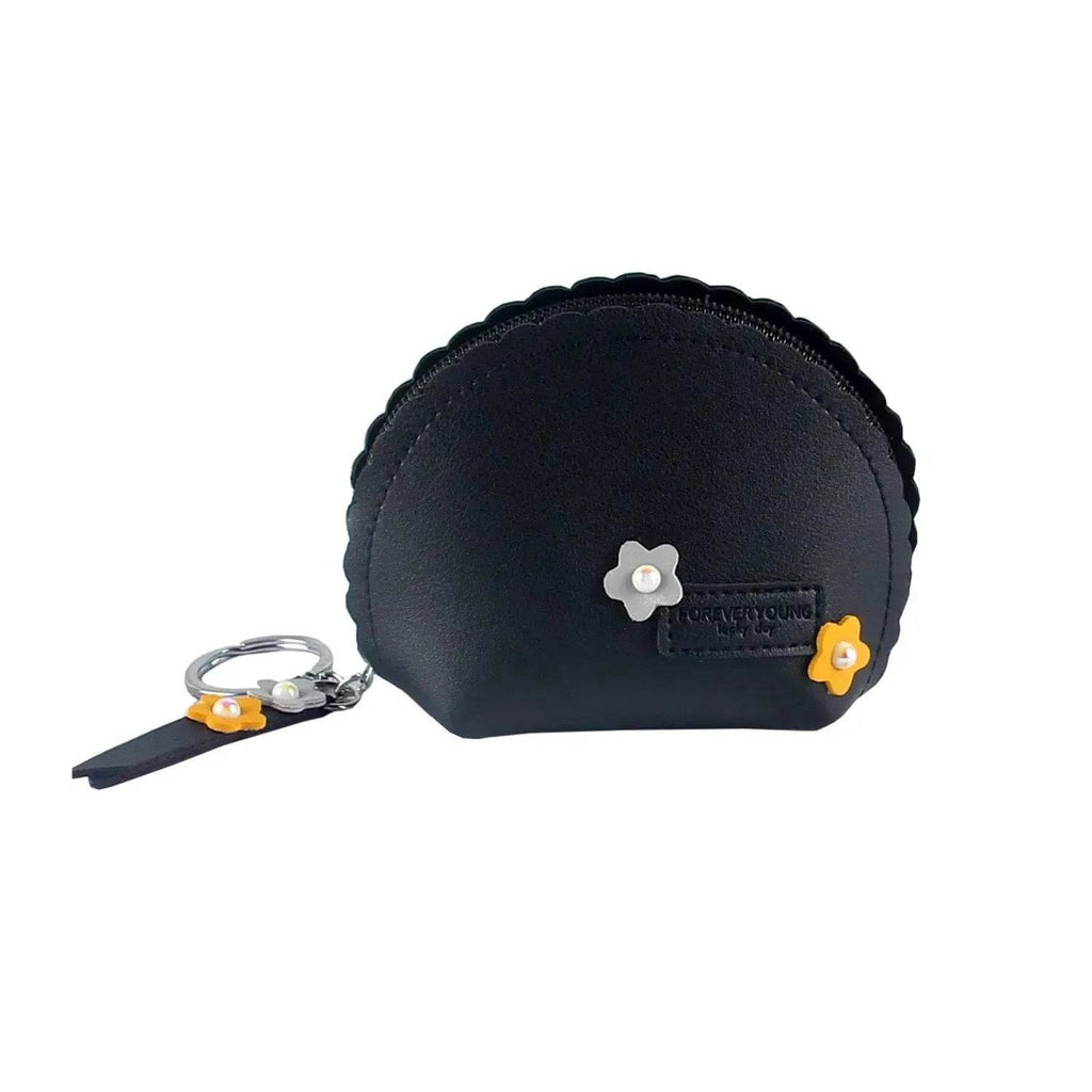 Casual Women Synthetic Leather Zipper  Change phone Wallet Purse - www.Shopthatapp.com