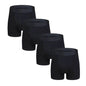 Large Size Men's Cotton Boxer Briefs with pouch Underwear - www.Shopthatapp.com