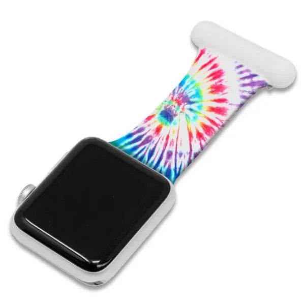 Simple Household Solid Color Silicone Watch Strap - www.Shopthatapp.com