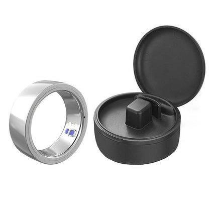 Smart Ring – Heart Rate & Health Tracker | EX-STOCK Canada - www.Shopthatapp.com