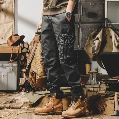 Slim Fit Tactical Cargo Pant for Men - www.Shopthatapp.com