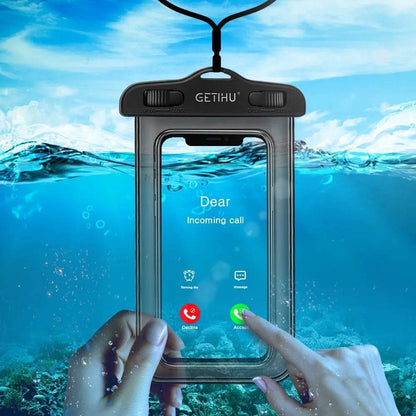 Universal Waterproof Case Mobile Phone Cover - www.Shopthatapp.com