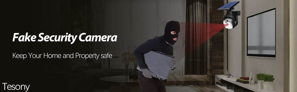 Outdoor Courtyard Human Sensing Solar Light - www.Shopthatapp.com