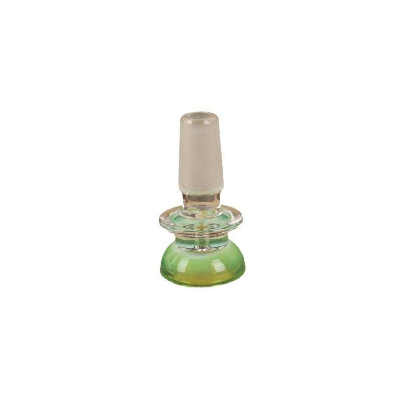Borosilicate Glass Cigarette Holder Color Craft Hookah Pipe - www.Shopthatapp.com