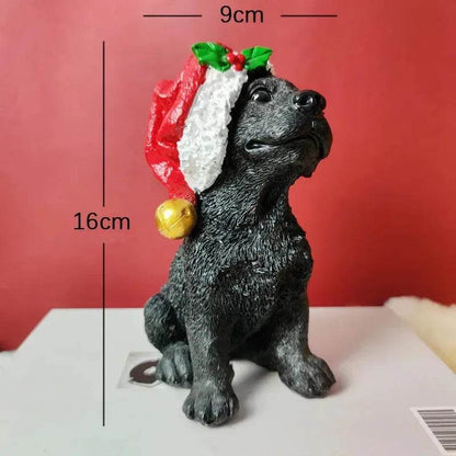 Christmas Gifts Resin Christmas Snowman Night Light Decoration Christmas Gifts Crafts - www.Shopthatapp.com