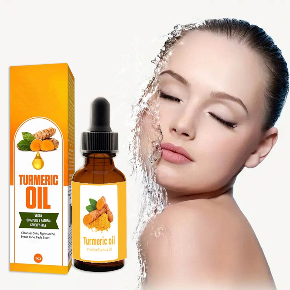 Turmeric Oil 30ml - For The Face - www.Shopthatapp.com