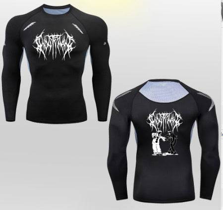 Lycra Spandex Sport Running Fitness Workout Gym T-shirt for men - www.Shopthatapp.com