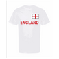 England World Football Fan Tee – White - www.Shopthatapp.com