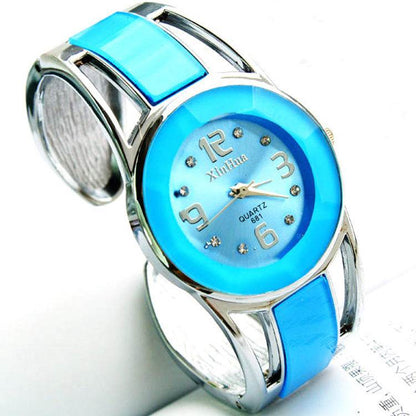Ladies bracelet watch - www.Shopthatapp.com