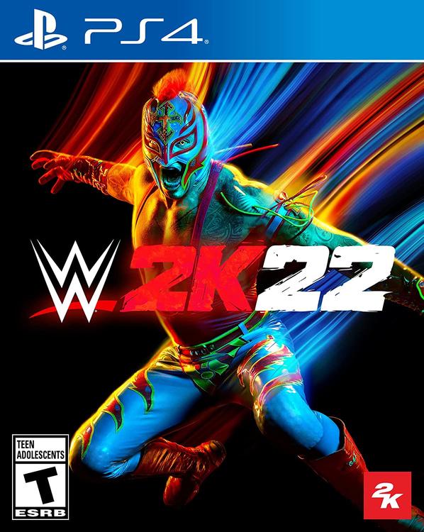 WWE 2K22 (usagé) - www.Shopthatapp.com