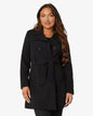 Zweireihiger Militär-Trenchcoat für Frühling/Sommer (9049-SP)