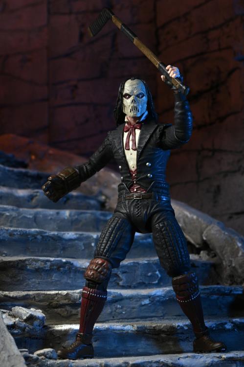 Universal Monsters x Teenage Mutant Ninja Turtles Ultimate Casey Jones as The Phantom of the Opera - www.Shopthatapp.com
