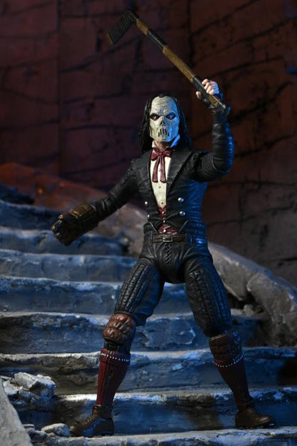 Universal Monsters x Teenage Mutant Ninja Turtles Ultimate Casey Jones as The Phantom of the Opera - www.Shopthatapp.com
