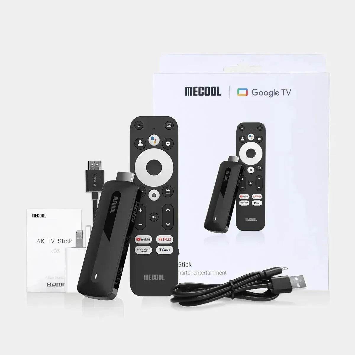 905Y4 ATVKD3 Network Player 4K HD STB HDMI REMOTE CONTROL - www.Shopthatapp.com