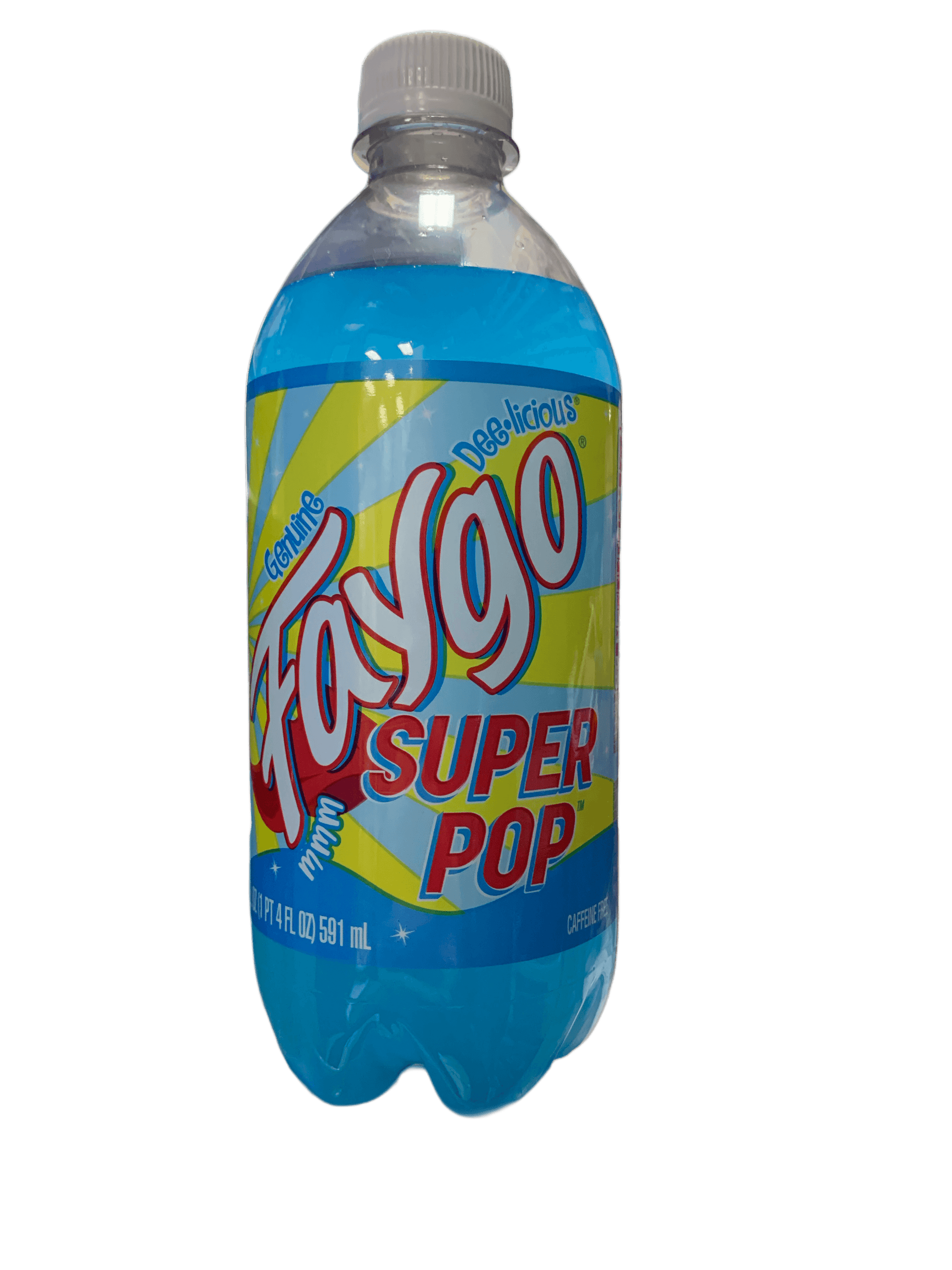 Faygo Super Pop Flavour 591ML - U.S Edition - www.Shopthatapp.com