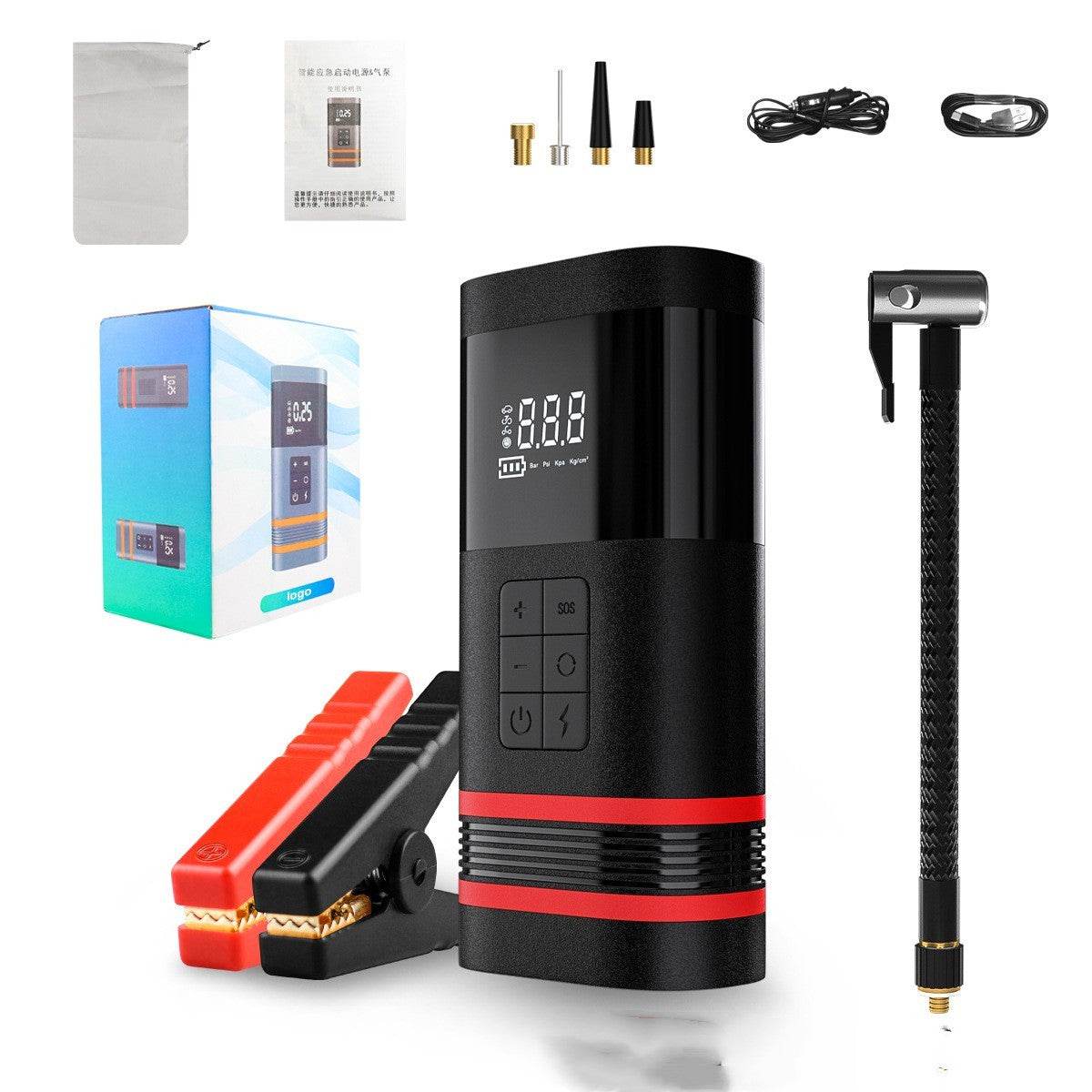 Automobile Emergency Start Power Source Car - www.Shopthatapp.com