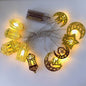 Ramadan Decoration For Diwali Festival Of Eurban Eid Mubarak String Light - www.Shopthatapp.com