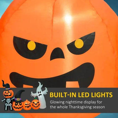 Inflatable Halloween Decoration - www.Shopthatapp.com
