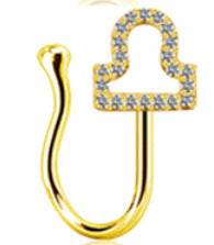 Constellation Nose Ring Piercing Jewelry - www.Shopthatapp.com