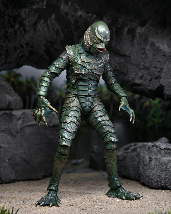 Universal Monsters - Ultimate Creature From The Black Lagoon - Color - www.Shopthatapp.com