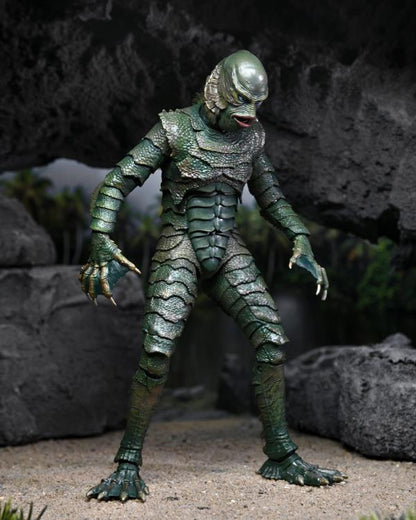 Universal Monsters - Ultimate Creature From The Black Lagoon - Color - www.Shopthatapp.com
