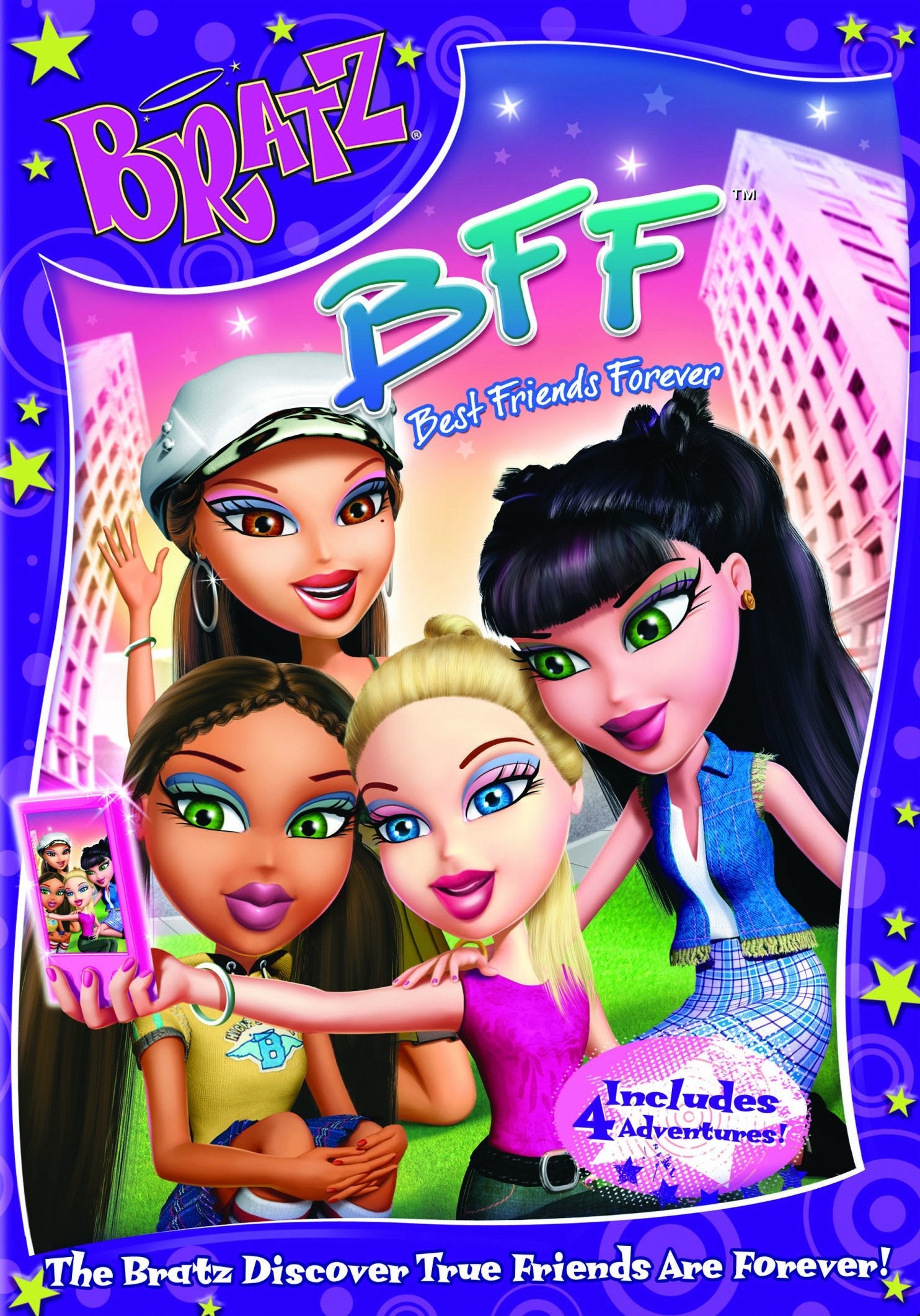 Bratz: BFF - Best Friends Forever - www.Shopthatapp.com