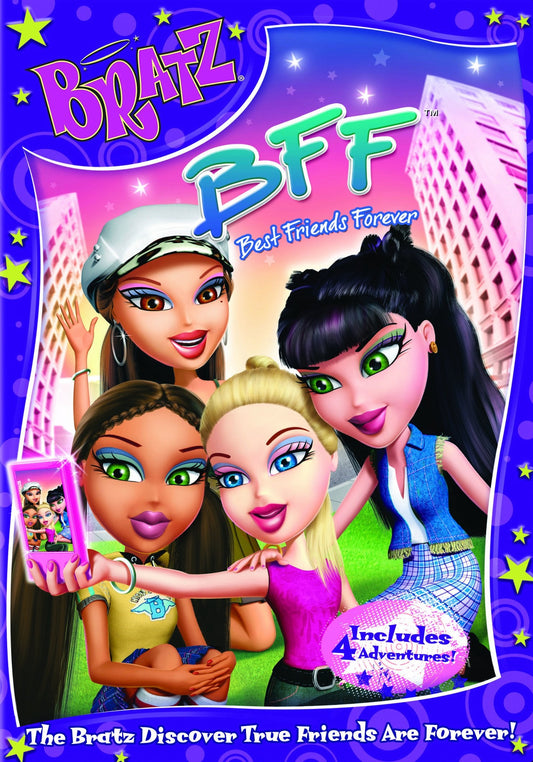 Bratz: BFF - Best Friends Forever - www.Shopthatapp.com