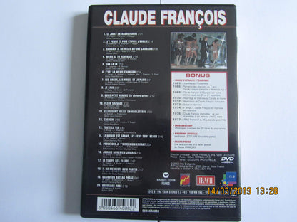 Claude François : Hits & Légendes - Vol.3