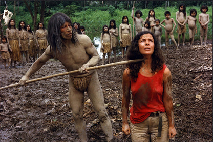 Cannibal Ferox [Director's Cut 3-Disc Deluxe Edition} [Blu-ray] - www.Shopthatapp.com