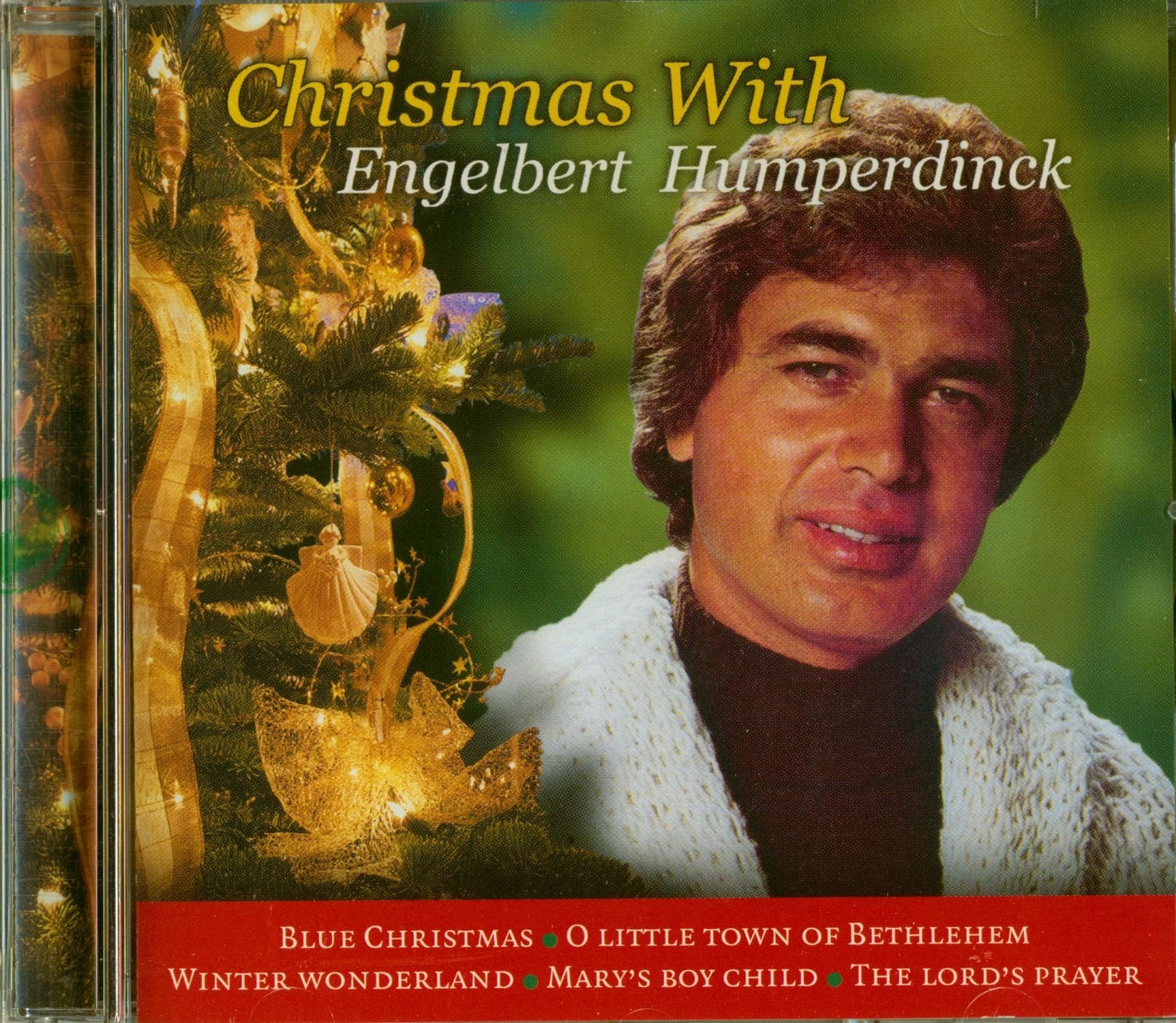 Christmas With E. Humperdinck - www.Shopthatapp.com